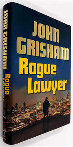 ROGUE LAWYER - John Grisham