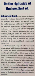 ROGUE LAWYER - John Grisham