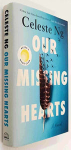 OUR MISSING HEARTS - Celeste Ng