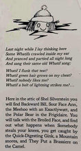 Load image into Gallery viewer, A LIGHT IN THE ATTIC - Shel Silverstein
