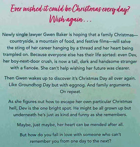 THE CHRISTMAS WISH - Lindsey Kelk