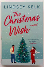 Load image into Gallery viewer, THE CHRISTMAS WISH - Lindsey Kelk
