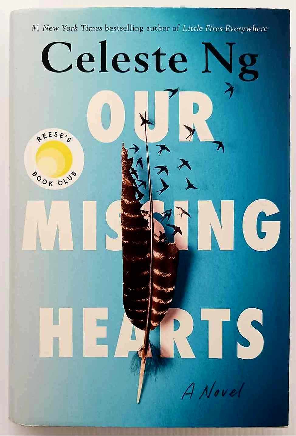 OUR MISSING HEARTS - Celeste Ng