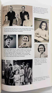 THE BETRAYAL OF ANNE FRANK - Rosemary Sullivan