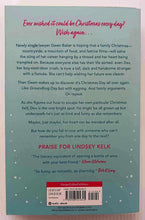 Load image into Gallery viewer, THE CHRISTMAS WISH - Lindsey Kelk
