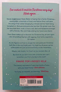 THE CHRISTMAS WISH - Lindsey Kelk