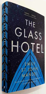 THE GLASS HOTEL - Emily St. John Mandel