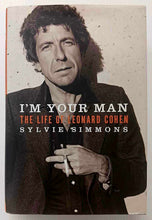 Load image into Gallery viewer, I&#39;M YOUR MAN - Sylvie Simmons
