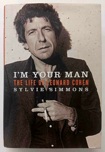 I'M YOUR MAN - Sylvie Simmons