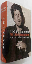 Load image into Gallery viewer, I&#39;M YOUR MAN - Sylvie Simmons
