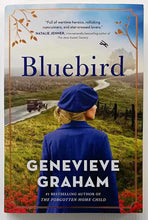 Load image into Gallery viewer, BLUEBIRD - Genevieve Graham
