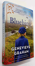 Load image into Gallery viewer, BLUEBIRD - Genevieve Graham
