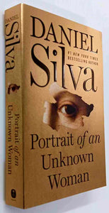 PORTRAIT OF AN UNKNOWN WOMAN - Daniel Silva