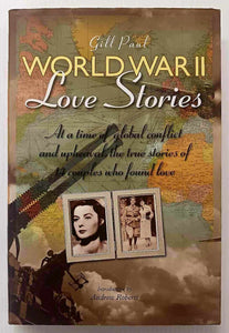 WORLD WAR II LOVE STORIES - Gill Paul