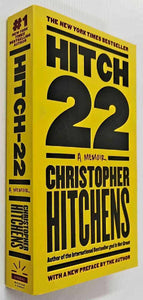 HITCH 22 - Christopher Hitchens