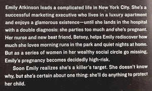 THE NINTH MONTH - James Patterson, Richard DiLallo