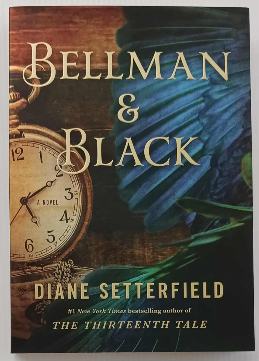 BELLMAN & BLACK - Diane Setterfield