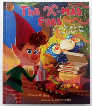 Load image into Gallery viewer, THE X-MAS FILES - Pat Shand
