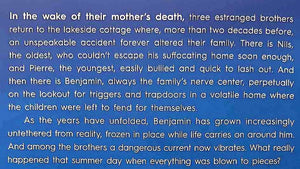 THE SURVIVORS - Alex Schulman