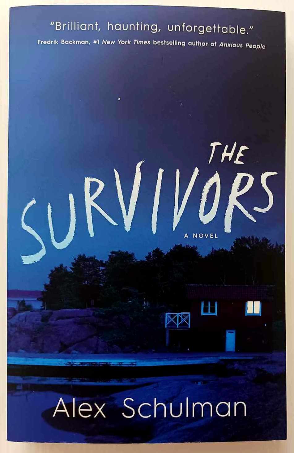 THE SURVIVORS - Alex Schulman