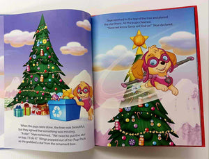 THE PUPS SAVE CHRISTMAS! - Nickelodeon Publishing