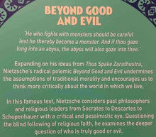 Load image into Gallery viewer, BEYOND GOOD AND EVIL - Friedrich Nietzsche
