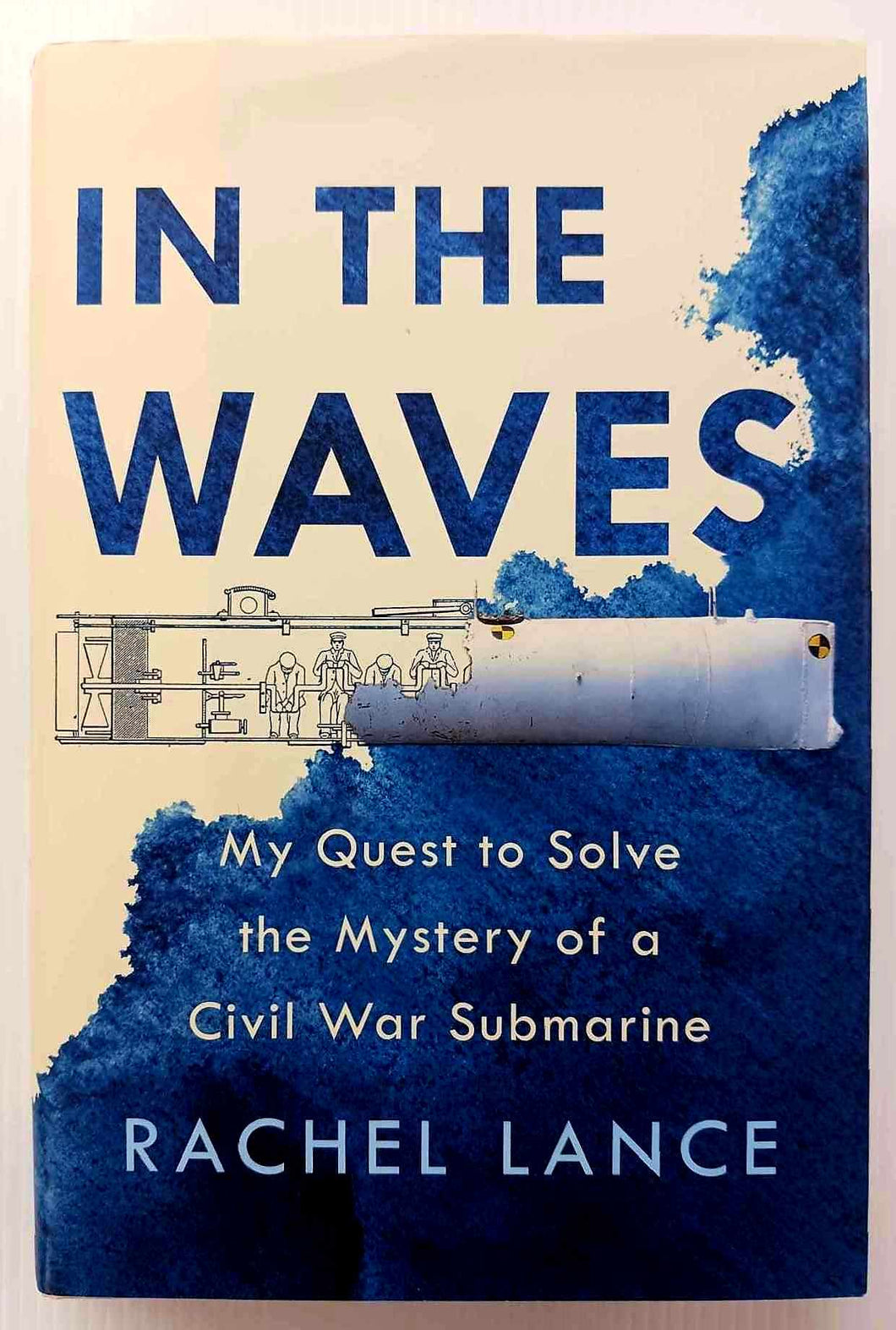 IN THE WAVES - Rachel Lance