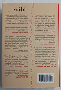 WILD - Cheryl Strayed