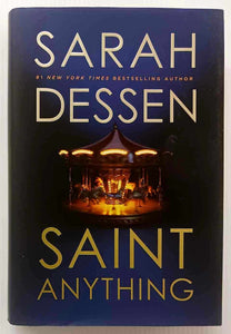 SAINT ANYTHING - Sarah Dessen