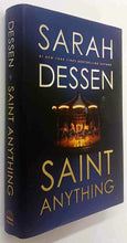 Load image into Gallery viewer, SAINT ANYTHING - Sarah Dessen
