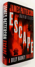 Load image into Gallery viewer, ESCAPE - James Patterson, David Ellis
