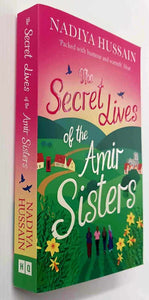 THE SECRET LIVES OF THE AMIR SISTERS - Nadiya Hussain