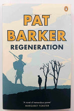Load image into Gallery viewer, REGENERATION - Pat Barker

