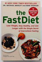 Load image into Gallery viewer, THE FASTDIET - Michael Mosley, Mimi Spencer
