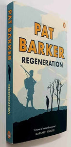 REGENERATION - Pat Barker