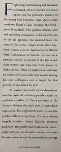 THE CONSTANT GARDENER - John le Carre