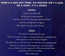 Load image into Gallery viewer, JUST ANOTHER MISSING PERSON - Gillian McAllister
