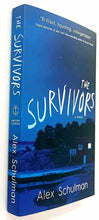Load image into Gallery viewer, THE SURVIVORS - Alex Schulman
