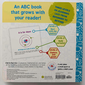 ABC'S OF PHYSICS - Chris Ferrie