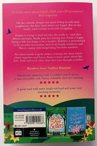 THE SECRET LIVES OF THE AMIR SISTERS - Nadiya Hussain