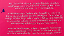 Load image into Gallery viewer, THE SECRET LIVES OF THE AMIR SISTERS - Nadiya Hussain
