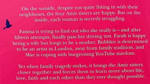 THE SECRET LIVES OF THE AMIR SISTERS - Nadiya Hussain