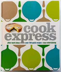 COOK EXPRESS - Heather Whinney