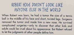 UGLY - Robert Hoge