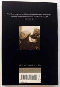 JUST KIDS - Patti Smith