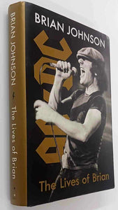 THE LIVES OF BRIAN - Brian Johnson