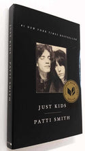 Load image into Gallery viewer, JUST KIDS - Patti Smith
