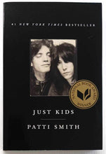 Load image into Gallery viewer, JUST KIDS - Patti Smith

