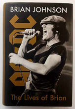 Load image into Gallery viewer, THE LIVES OF BRIAN - Brian Johnson
