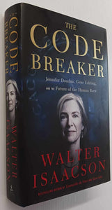 THE CODE BREAKER - Walter Isaacson